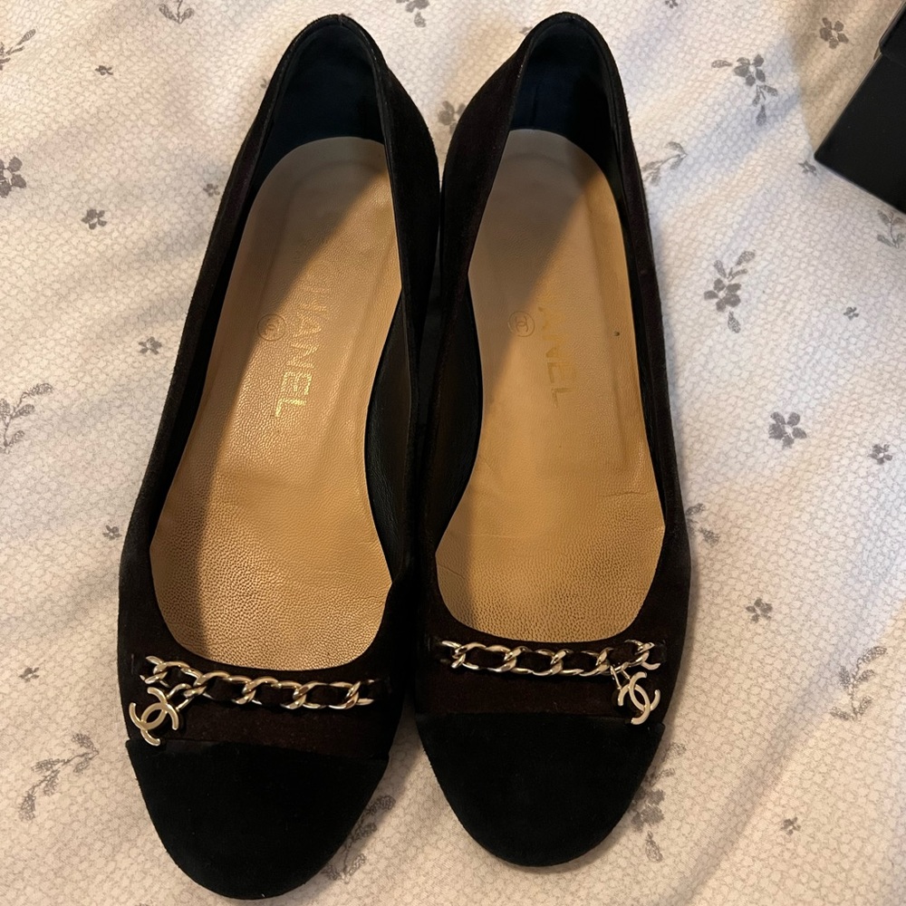 Chanel flats - Picture 2 of 14